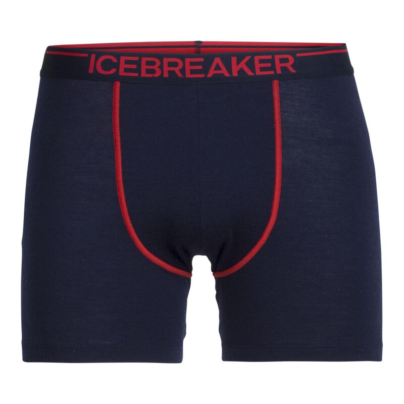 Icebreaker Mens Anatomica Boxers image number 30